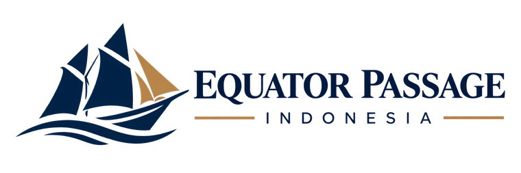 Equator Passage Indonesia